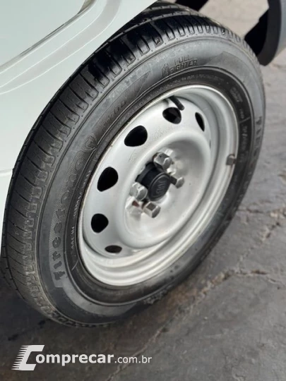 Fiorino Endurance EVO 1.4 Flex 8V 2p