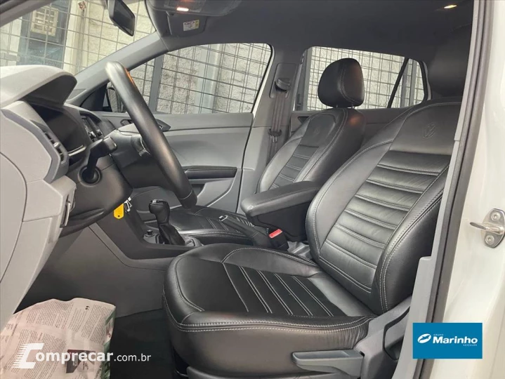 T-CROSS 1.0 200 TSI TOTAL FLEX SENSE AUTOMÁTICO