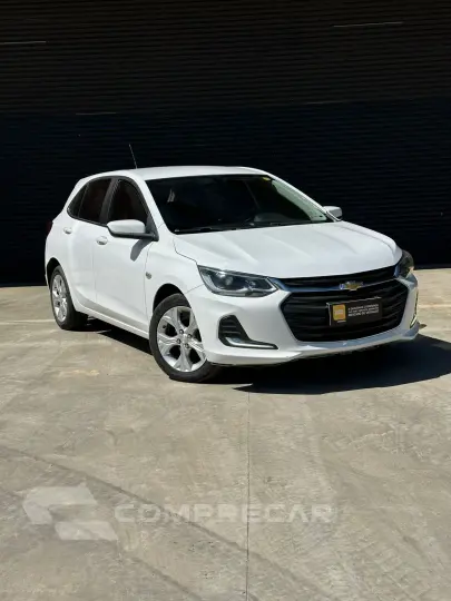 ONIX HATCH PREM. 1.0 12V TB Flex 5p Aut.