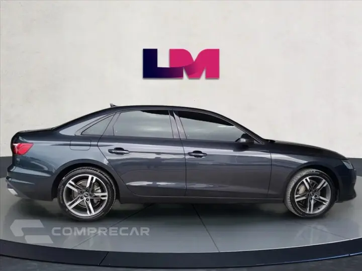 A4 2.0 TFSI MHEV PRESTIGE S TRONIC