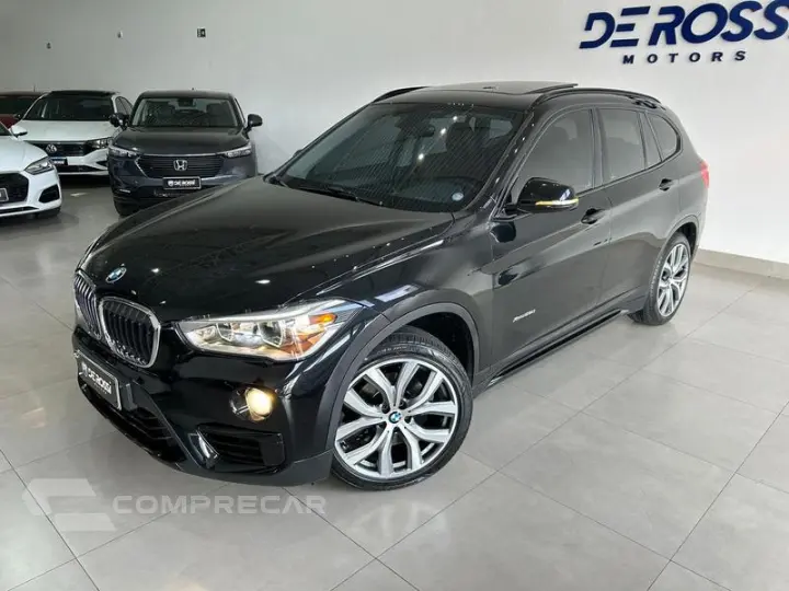 X1 2.0 16V TURBO XDRIVE25I SPORT 4P AUT