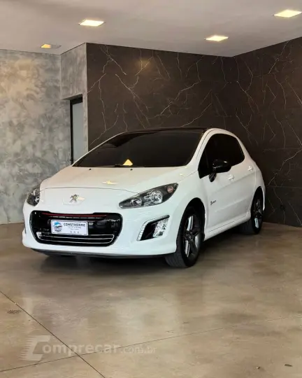 308 1.6 Quicksilver 16V