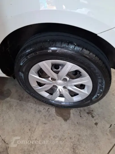 GOL 1.0 12V MPI Totalflex City