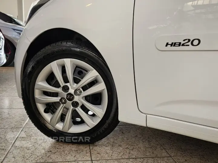 HB20 C.Style/C.Plus 1.6 Flex 16V Aut.