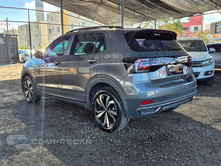 T-Cross 1.0 200 Tsi Total Flex Comfortline Automático