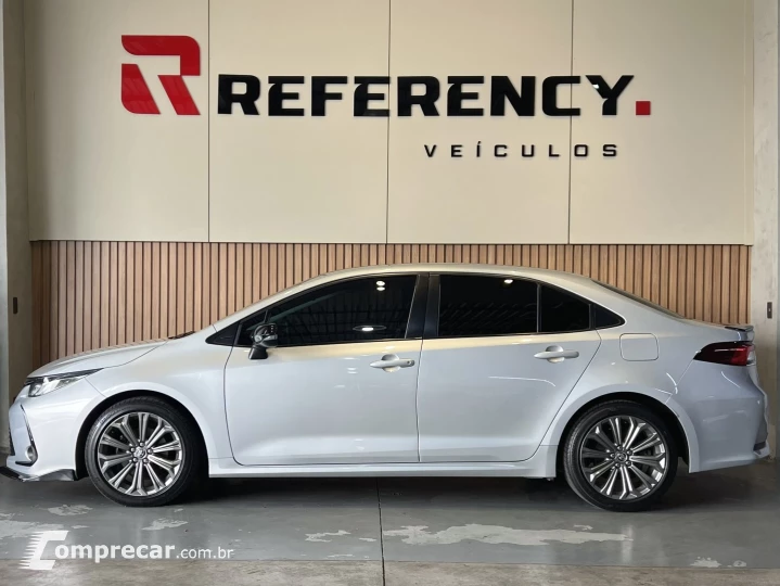COROLLA 2.0 VVT-IE FLEX XEI DIRECT SHIFT