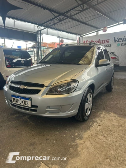 Celta Spirit/ LT 1.0 MPFI 8V FlexP. 5p