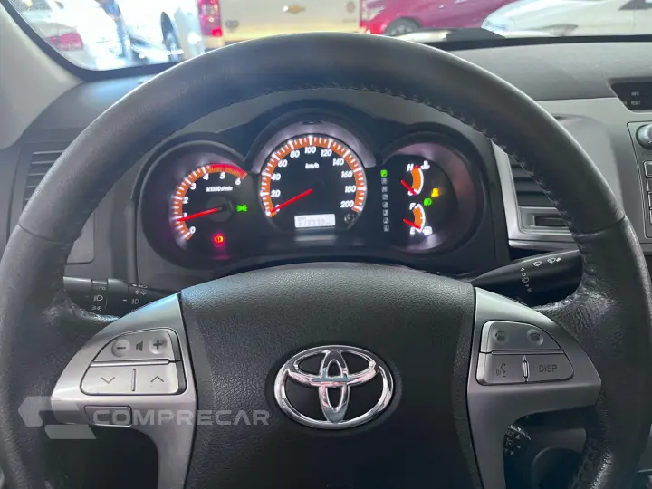 HILUX 3.0 SRV 4X4 CD 16V Turbo Intercooler