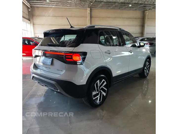 T-CROSS 1.4 250 TSI TOTAL FLEX HIGHLINE AUTOMÁTICO