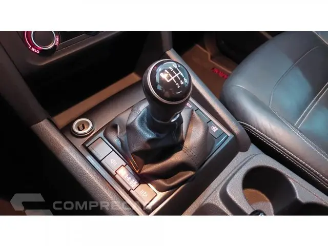 AMAROK - 2.0 SE 4X4 CD 16V TURBO INTERCOOLER 4P MANUAL