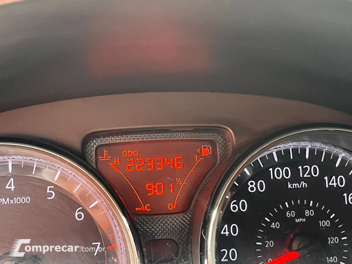 VERSA 1.6 16V SV