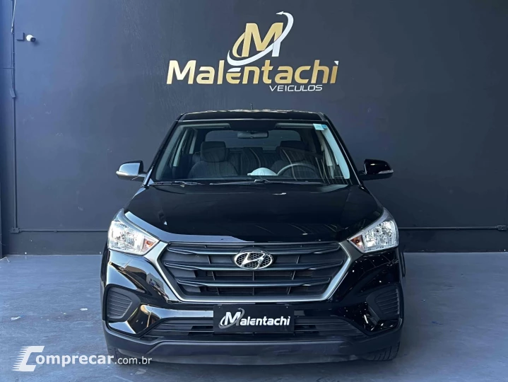 CRETA 1.6 16V FLEX ATTITUDE AUTOMÁTICO