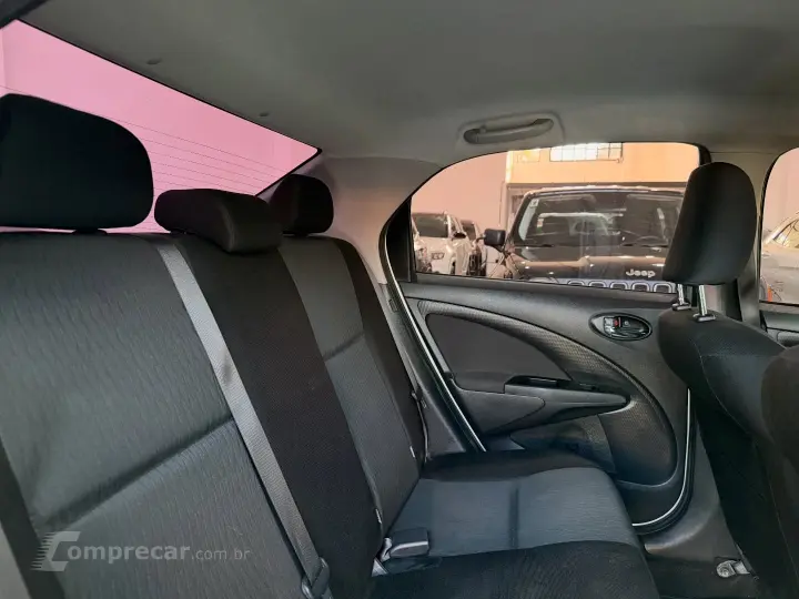 ETIOS 1.5 XS Sedan 16V