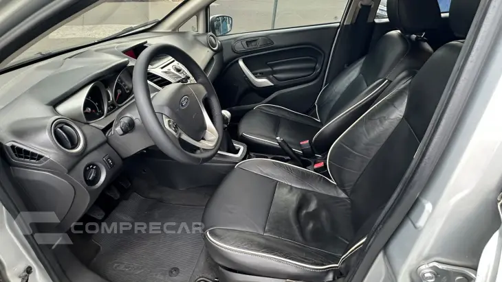 FIESTA 1.6 SE Hatch 16V