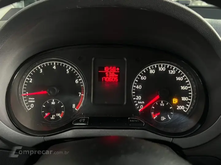 FOX 1.0 MI 8V FLEX 4P MANUAL