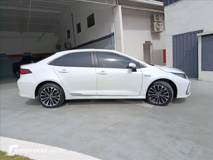 COROLLA 2.0 Vvt-ie Altis Premium