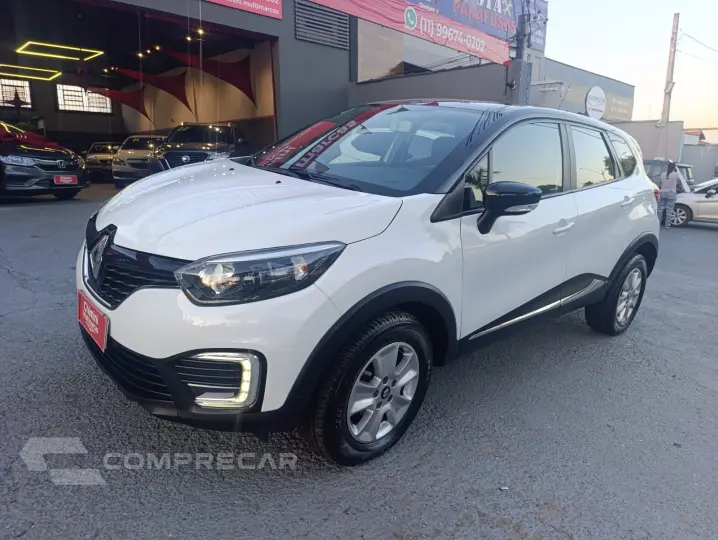 CAPTUR 1.6 16V SCE ZEN