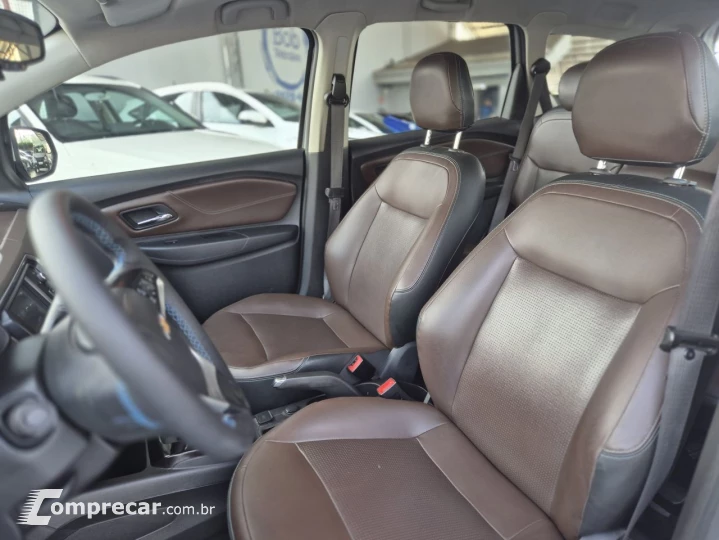 SPIN PREMIER 1.8 8V Econo.Flex 5p Aut.