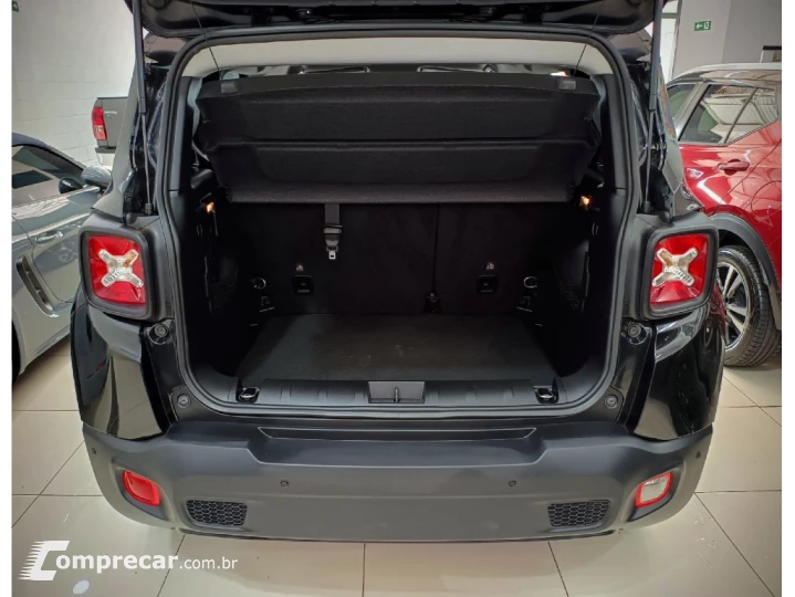 RENEGADE 1.8 16V FLEX 4P AUTOMÁTICO