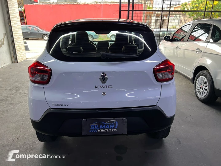 KWID 1.0 12V SCE Intense