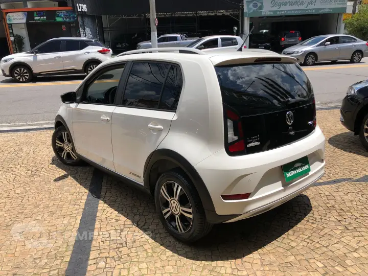 Up 1.0 170 Tsi Total Flex Xtreme 4P Manual