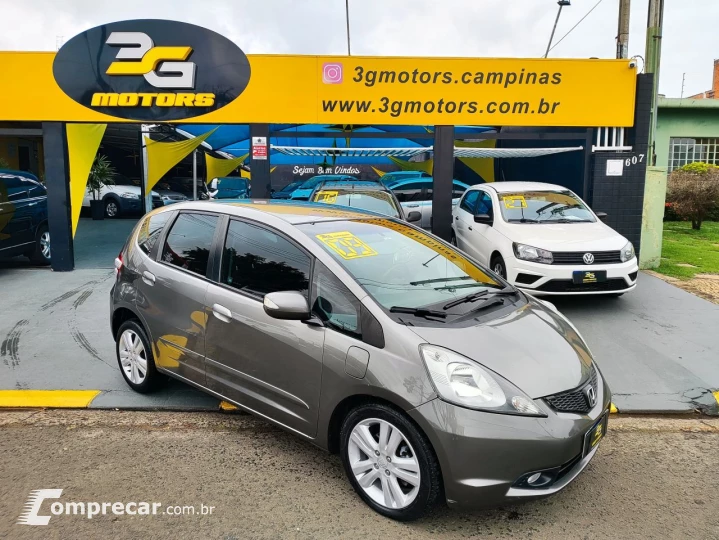 Fit EX 1.5 Flex 16V 5p Aut.