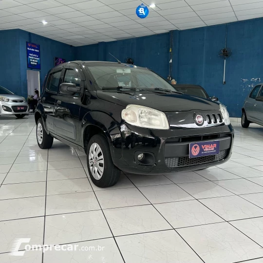 UNO 1.0 EVO Vivace 8V