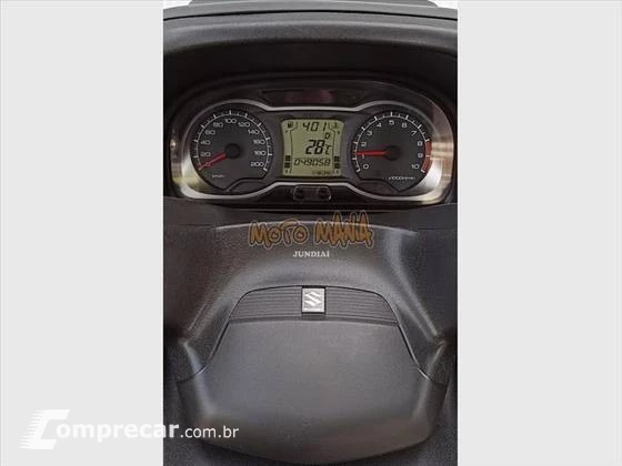SUZUKI BURGMAN 650 EXECUTIVE