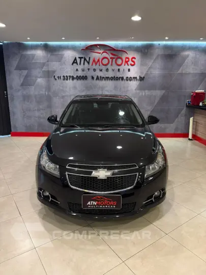 Cruze Hatch 1.8 16V 4P LT SPORT FLEX AUTOMÁTICO