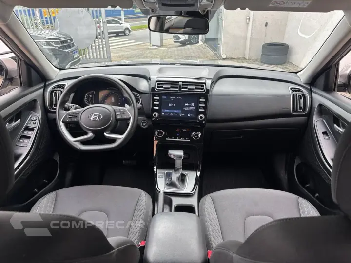 Creta Limited 1.0 TB 12V Flex Aut.