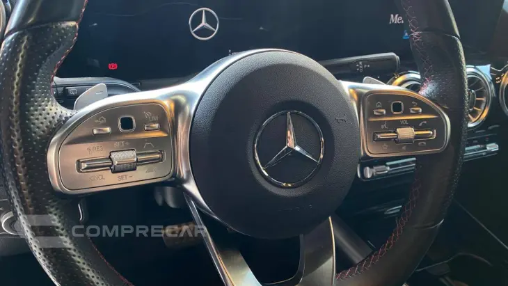 MERCEDES-BENZ GLA 200 1.3 GCI AMG LINE 7G-DCT