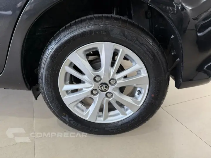 YARIS XL 1.3 Flex 16V 5p Aut.