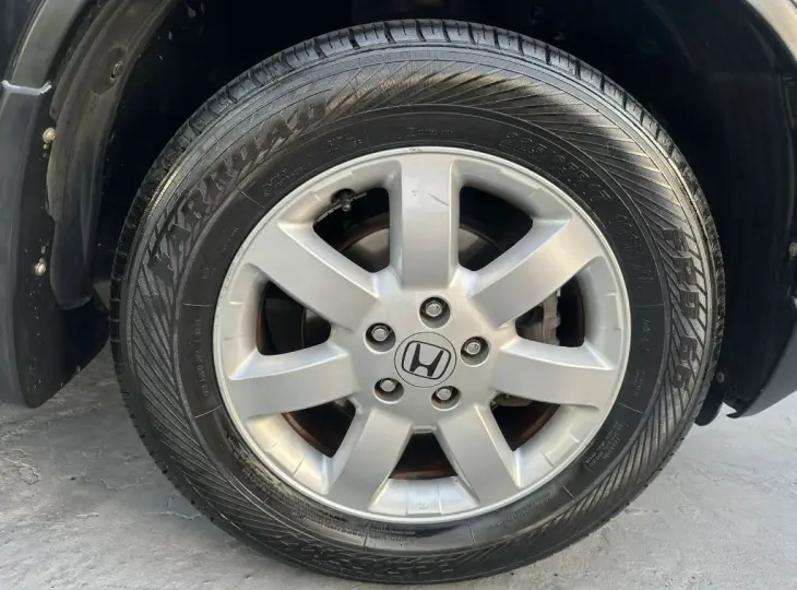 CR-V LX 2.0 16V 2WD/2.0 Flexone Aut.