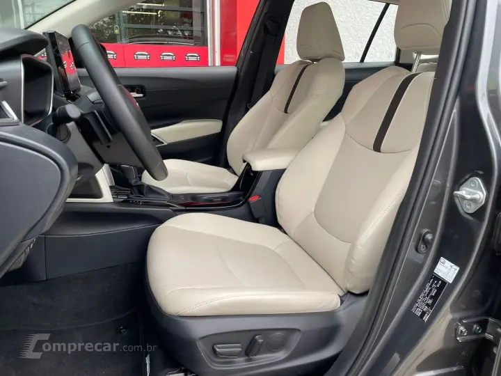 COROLLA CROSS 2.0 VVT-IE FLEX XRX DIRECT SHIFT