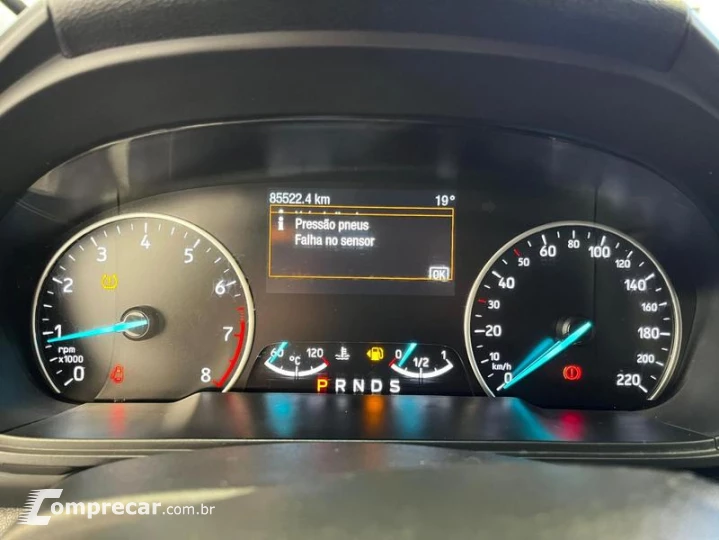 ECOSPORT 1.5 Ti-vct Freestyle