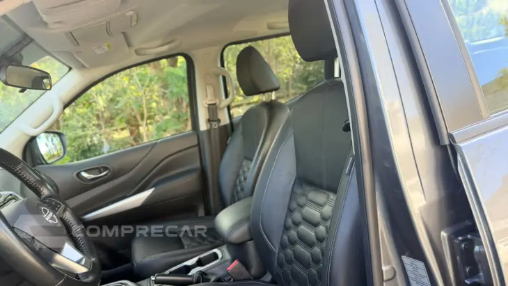 FRONTIER 2.3 16V Turbo XE CD 4X4