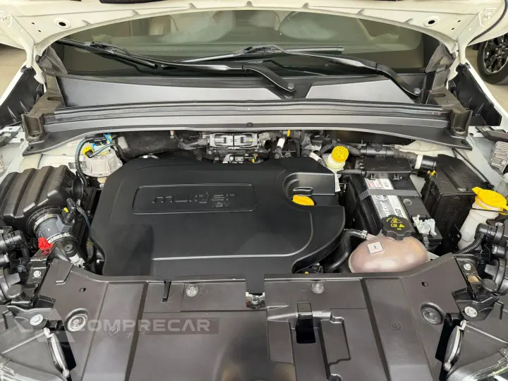 TORO 2.0 16V Turbo Ranch 4WD AT9