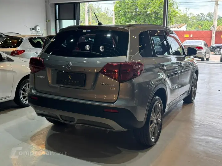 VITARA 1.6 16V GASOLINA 4YOU AUTOMATICO