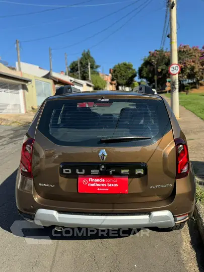 Duster 2.0 Dynamic Flex 4x2