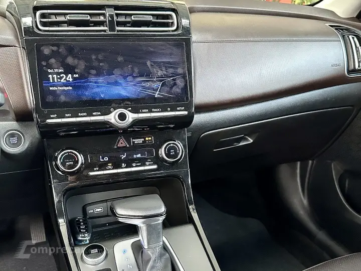 CRETA 1.0 TGDI FLEX PLATINUM AUTOMÁTICO