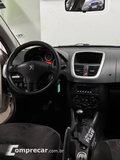 207 XR 1.4 Flex 8V 5p