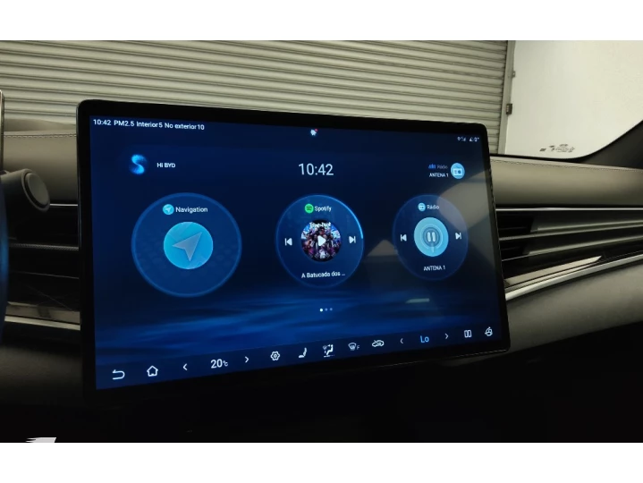 SEAL AWD GS 590EV