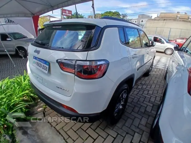 COMPASS - 2.0 16V SPORT AUTOMÁTICO