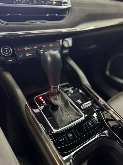 COMMANDER 2.0 Td380 Turbo Overland