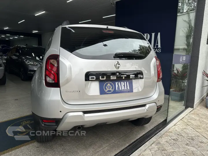 DUSTER Dynamique 2.0 Flex 16V Aut.
