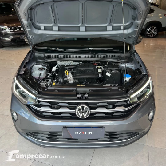 Nivus Highline 1.0 200 TSI Flex Aut.