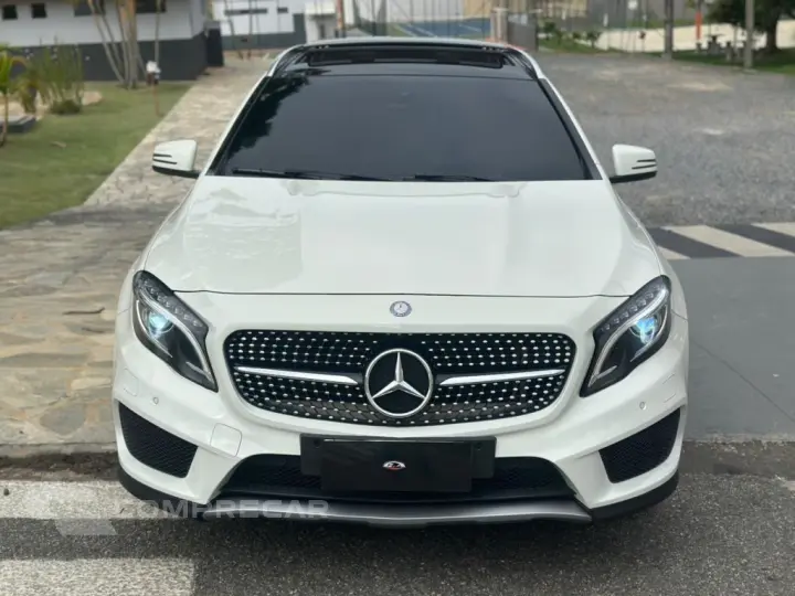 GLA 250 2.0 16V TURBO GASOLINA SPORT 4P AUTOMÁTICO