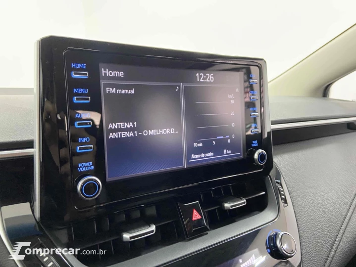 COROLLA 2.0 VVT-IE FLEX XEI DIRECT SHIFT
