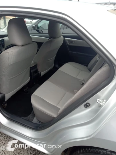 Corolla 1.8 16V 4P GLI FLEX AUTOMÁTICO