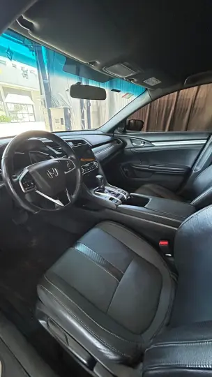 CIVIC EXL CVT